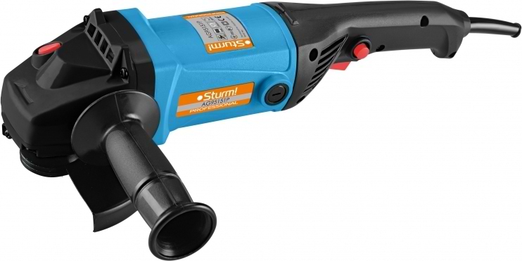 Болгарка Sturm AG95151P 150 мм 1400 Вт