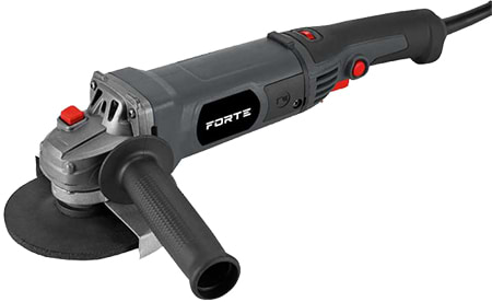 Болгарка Forte AG 11-125 VL