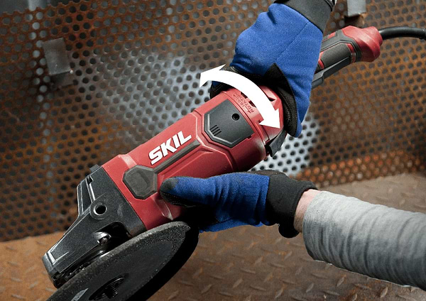 Фото - Болгарка Skil 9791 AB 230 мм (AG1E9791AB)