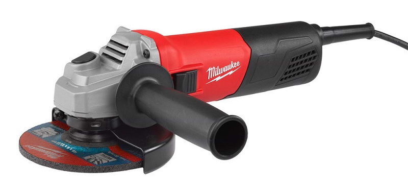 Болгарка Milwaukee 125 мм AG 800-125 E (4933451211)