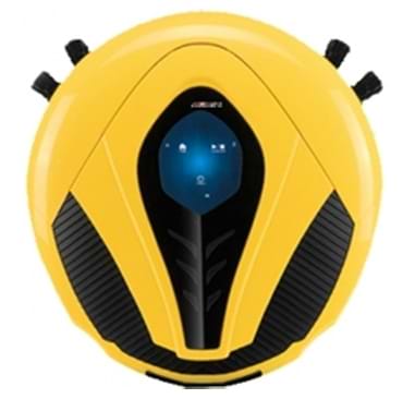 Фото - Робот-пылесос AGAiT EC-02A Yellow
