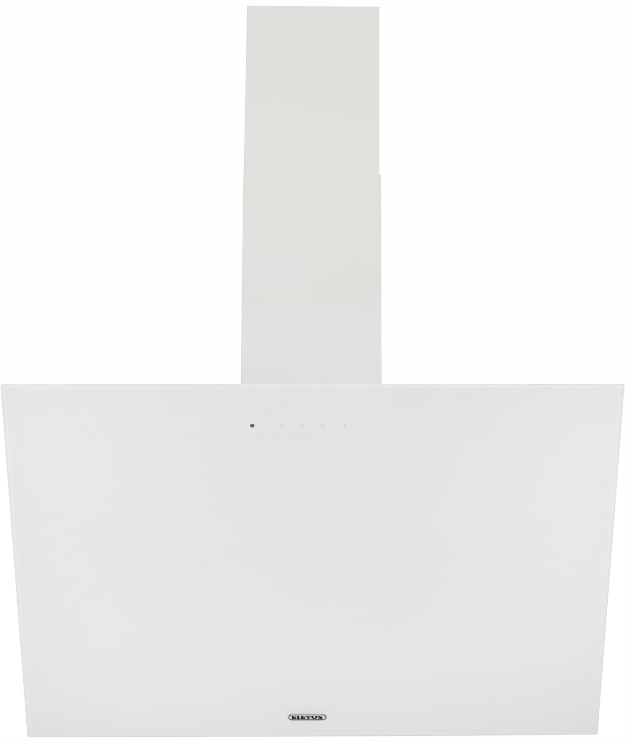 Вытяжка декоративная ELEYUS Agat 1200 LED 60 WH - Фото 1