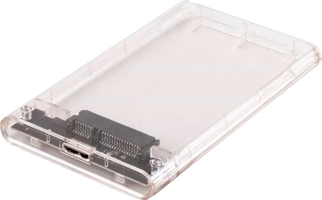 Внешний карман AgeStar 2.5'' USB 3.0 Transparent (3UB2P4)
