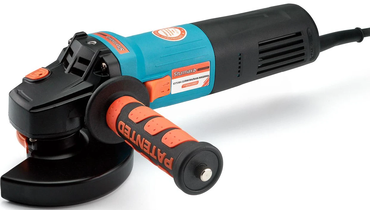Болгарка Sturmax AGM90125PE
