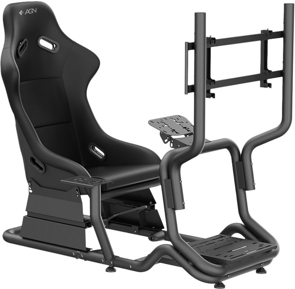 Игровое кресло кокпит AGN AGN07-BS-KP01