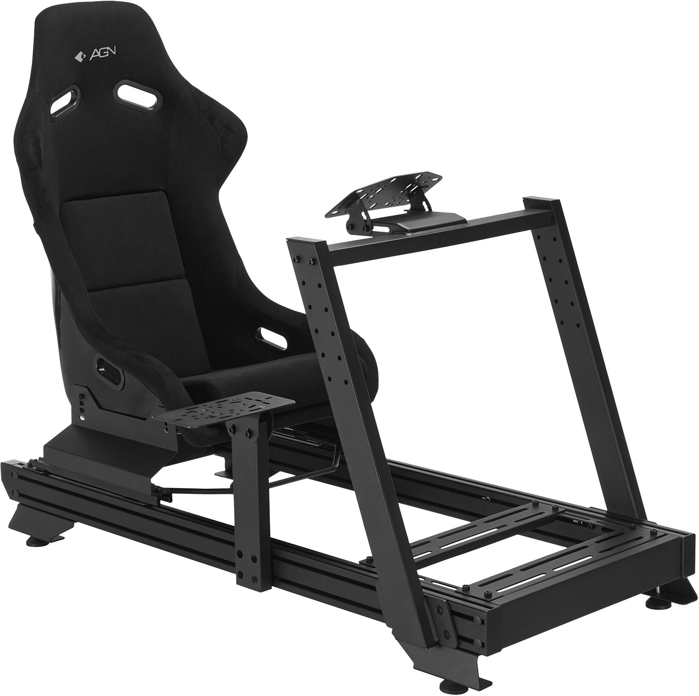 Игровое кресло кокпит AGN AGN16-BS03