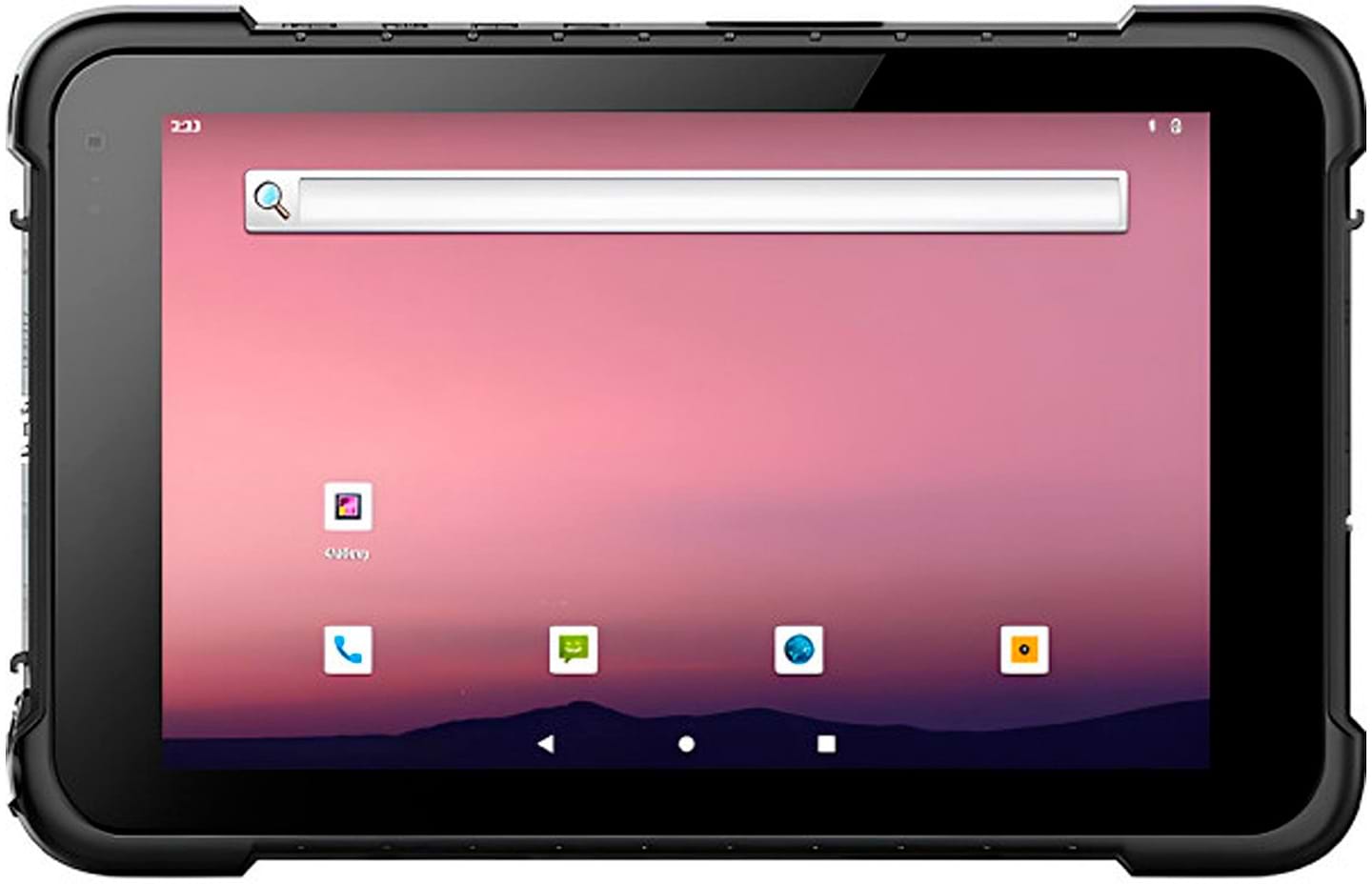 Планшет AGN T86X 8” 8/128GB 2D Scaner Black - Фото 1