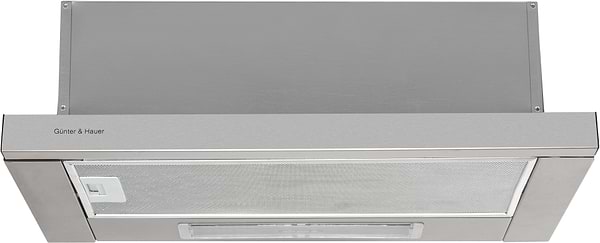 Фото - Вытяжка встраиваемая Gunter & Hauer AGNA 600 X