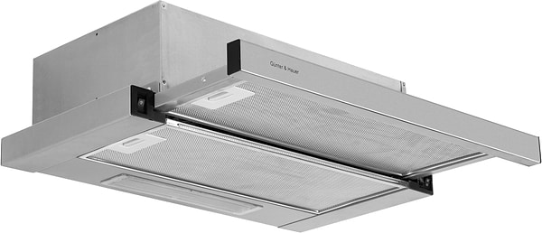 Фото - Вытяжка встраиваемая Gunter & Hauer AGNA 600 X