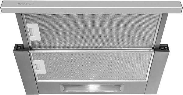 Фото - Вытяжка встраиваемая Gunter & Hauer AGNA 600 X
