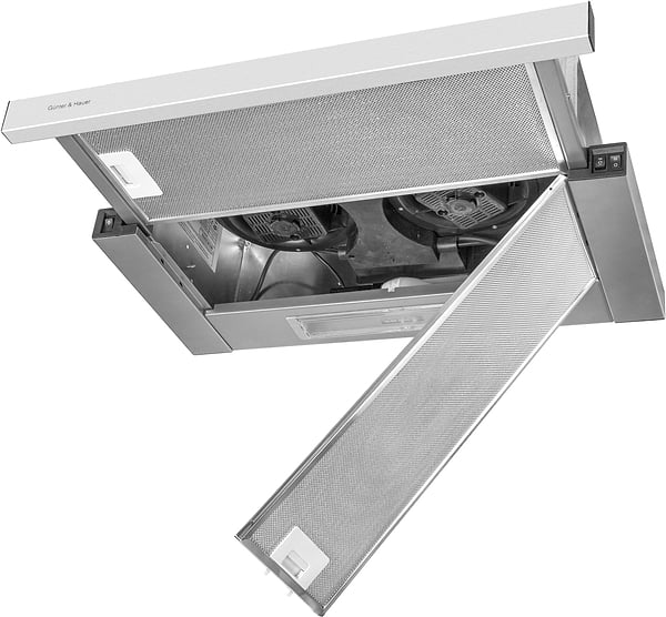 Фото - Вытяжка встраиваемая Gunter & Hauer AGNA 600 X