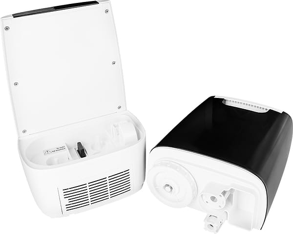 Фото - Зволожувач повітря ECG AH D501 T