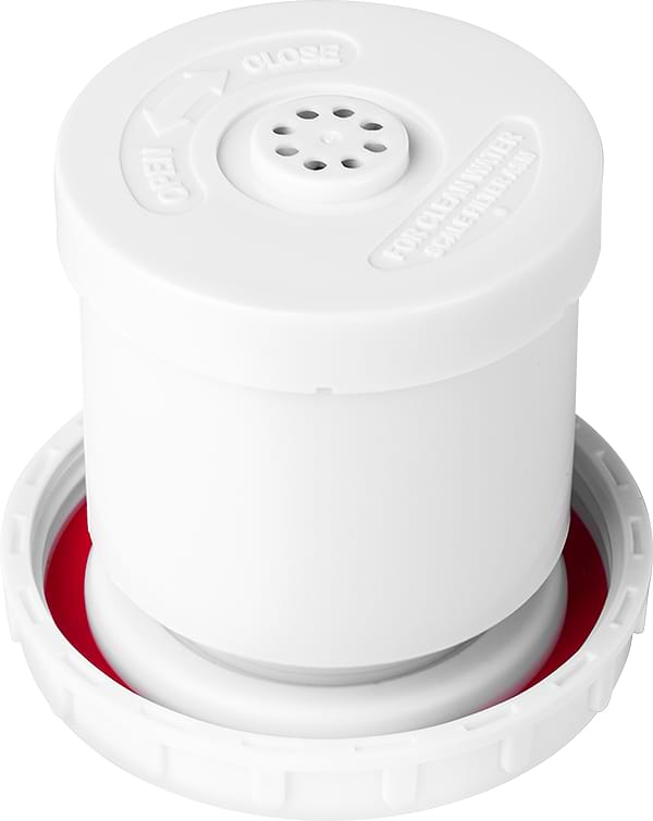 Фото - Зволожувач повітря ECG AH D501 T