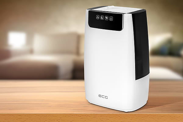 Фото - Зволожувач повітря ECG AH D501 T