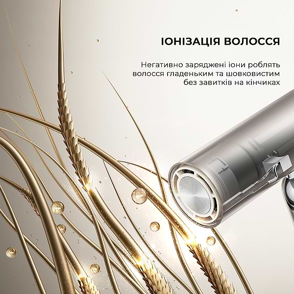 Фото - Фен-стайлер Dreame Pocket Titanium (AHD51-TI)