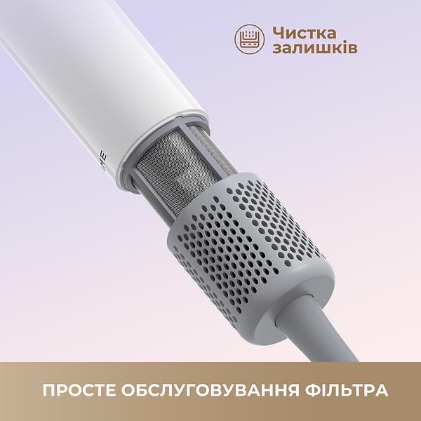 Фото - Фен Dreame Hair Mini White (AHG11AW)