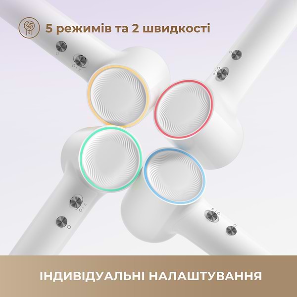 Фото - Фен Dreame Hair Mini White (AHG11AW)