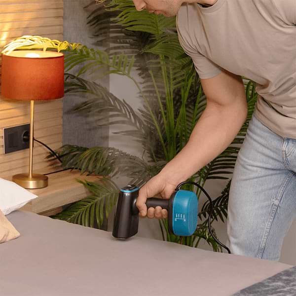 Фото - Уценка - Вертикальный отпариватель ручной Cecotec IronHero 1800 Force (CCTC-08508)