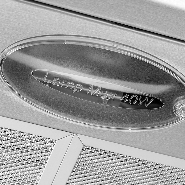 Фото - Вытяжка традиционная Pyramida UX 50 (380) B IX