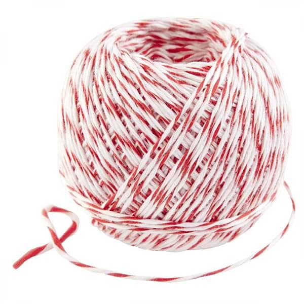 Фото - Кулінарна нитка Gefu Filo 50 м 2 котушки (11020)