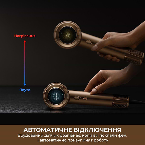 Фото - Фен Dreame Pilot (AHX01A)