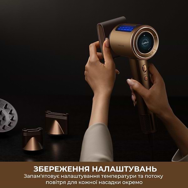 Фото - Фен Dreame Pilot (AHX01A)