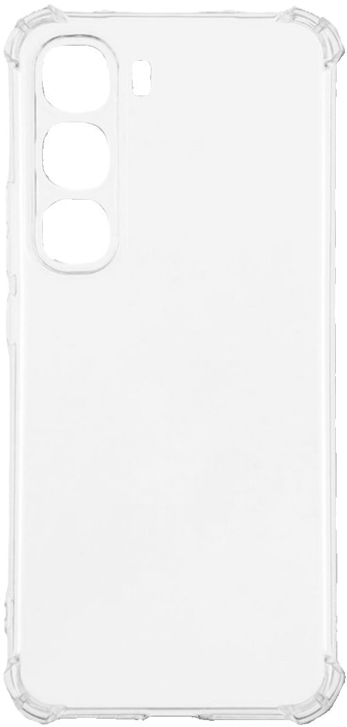 Чохол для смартфону BeCover Anti-Shock for Infinix Hot 60 Pro Plus (X6886) Clear (714698) - Фото 1