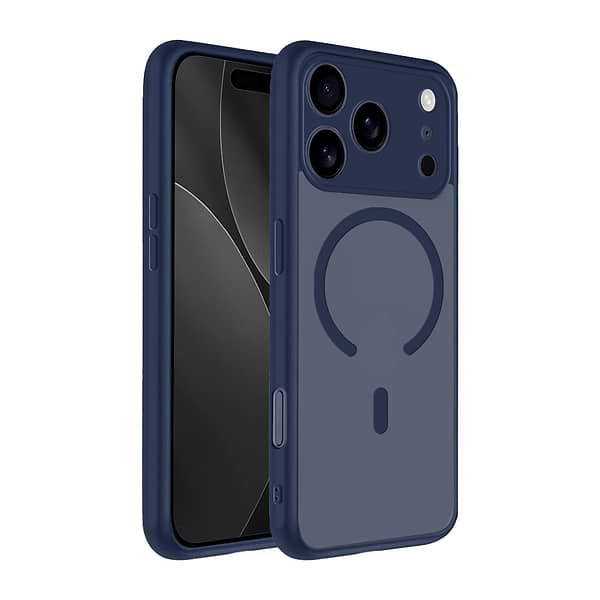 Фото - Чохол для смартфону MAKE Shadow plus Magnet for Apple iPhone 17 Pro Max, Denim (MCSDM-AI17PMDN)