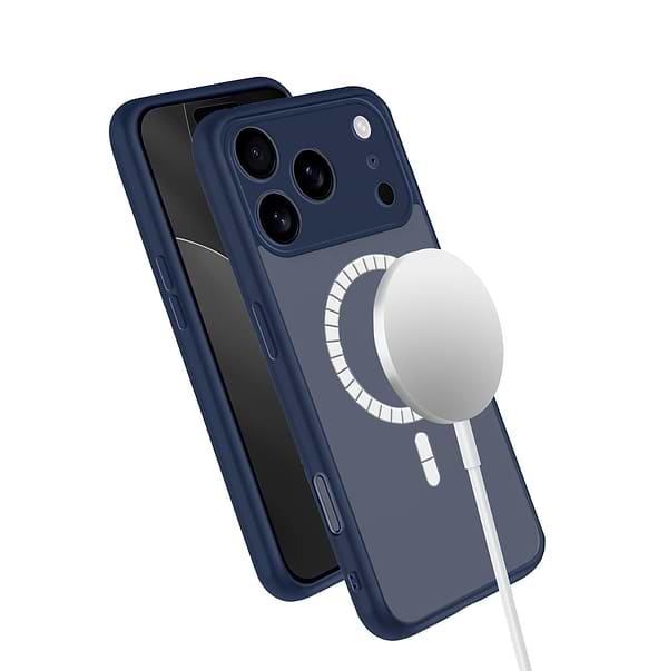 Фото - Чохол для смартфону MAKE Shadow plus Magnet for Apple iPhone 17 Pro Max, Denim (MCSDM-AI17PMDN)