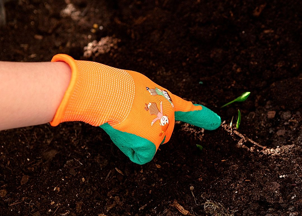 Фото - Перчатки садовые Neo Tools р.3 (97-644-3)