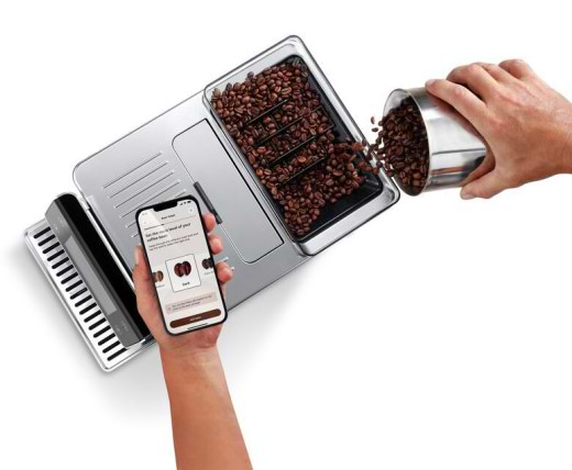 Фото - Кофемашина Delonghi ECAM 630.75 TSM