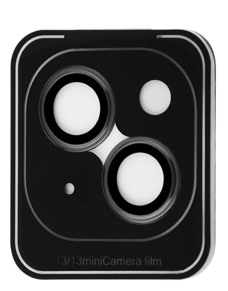Фото - Захисне скло для смартфону Proove для камери Achilles iPhone 13/13 mini Black (CPPAIP13M001)