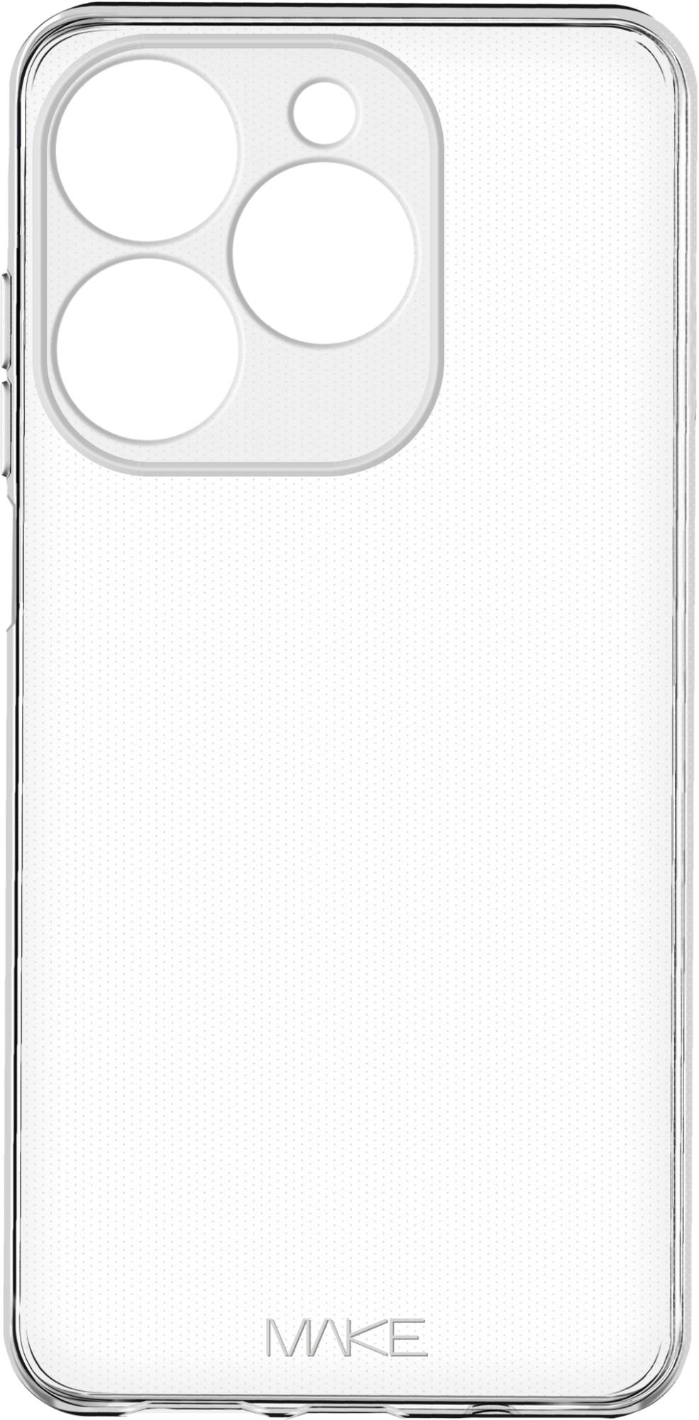 Чохол для смартфону MAKE Air Infinix Smart 8/8 HD (MCA-IS8) - Фото 1