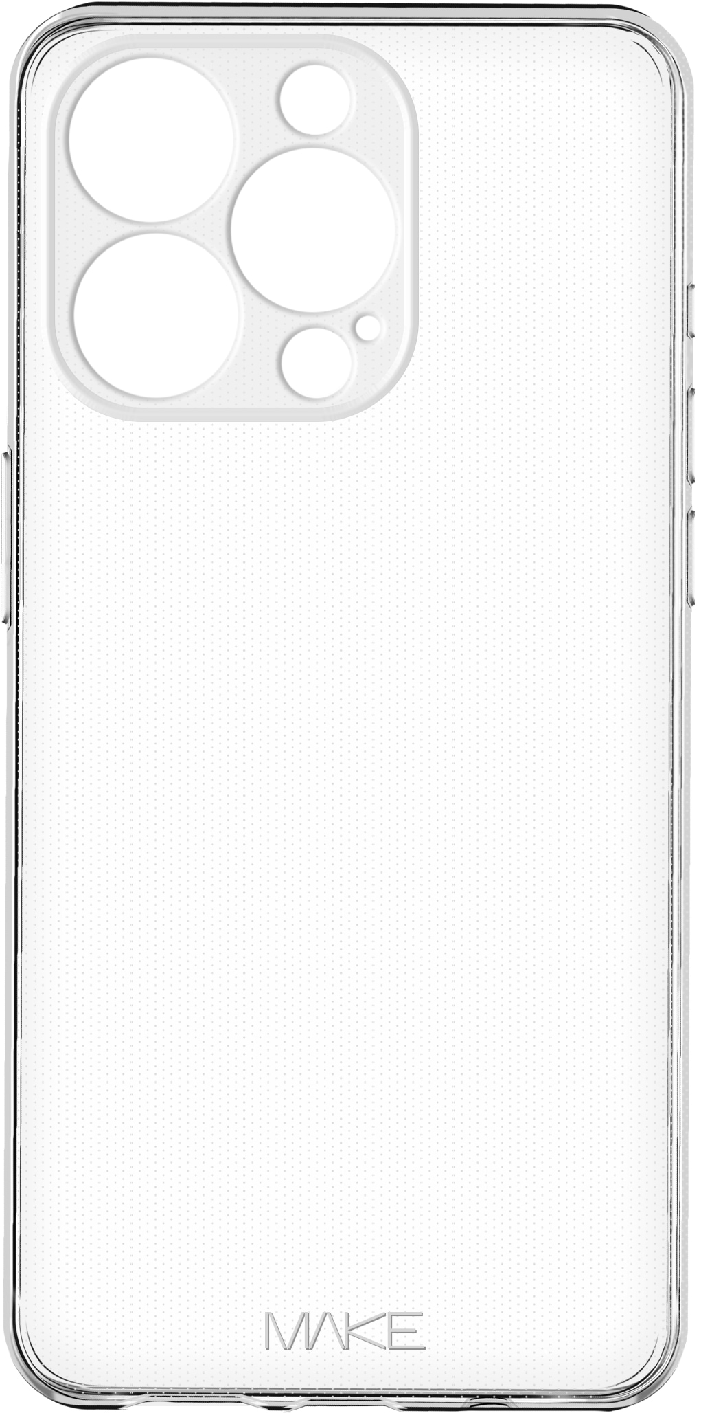 Чехол для смартфона MAKE Air Apple iPhone 15 Pro (MCA-AI15P) - Фото 1