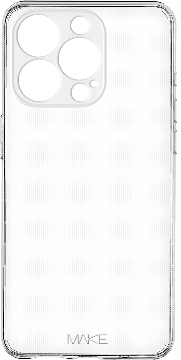Фото - Чохол для смартфону MAKE Air Apple iPhone 15 Pro (MCA-AI15P)