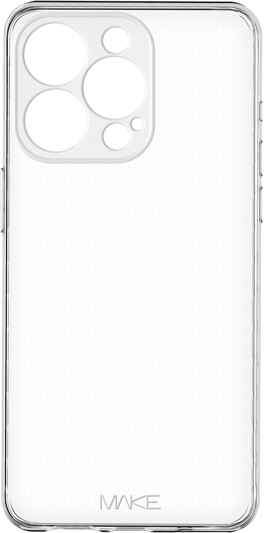 Чехол для смартфона MAKE Air Apple iPhone 15 Pro Max (MCA-AI15PM) - Фото 1