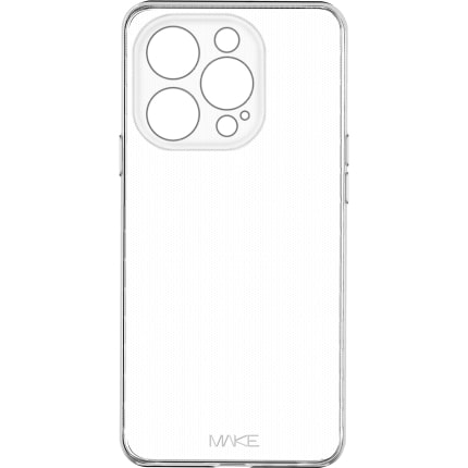 Чехол для смартфона MAKE Air Clear TPU Apple iPhone 14 Pro (MCA-AI14P) - Фото 1