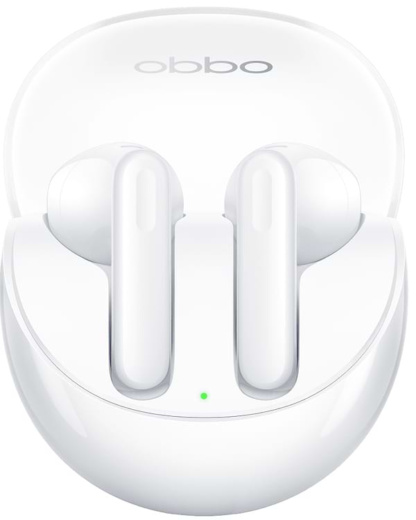 Фото - Навушники вкладиші бездротові TWS OPPO Enco Air3 White