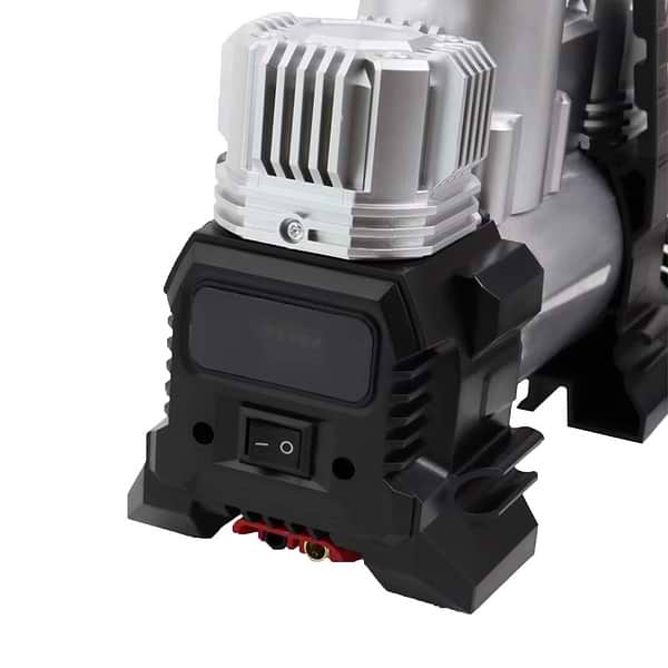 Фото - Автокомпресор Aspiring Airflow 3