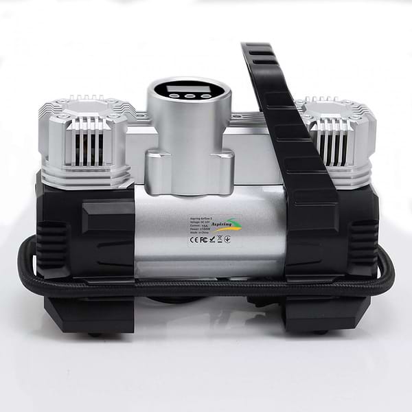 Фото - Автокомпресор Aspiring Airflow 3