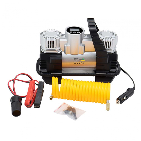 Фото - Автокомпресор Aspiring Airflow 3