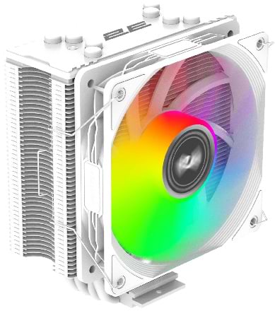 Фото - Процессорный кулер 2E GAMING Air Cool (2E-ACN120W-ARGB) Фото - Процессорный кулер 2E GAMING Air Cool (2E-ACN120W-ARGB)