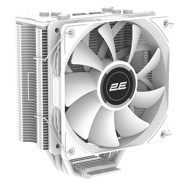 Фото - Процессорный кулер 2E GAMING Air Cool (2E-ACN120W-ARGB)