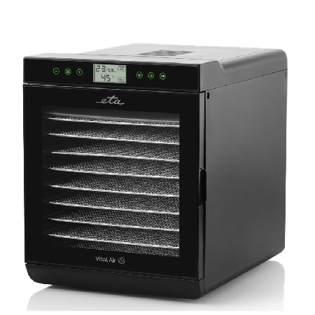 Фото - Сушарка для фруктів та овочів ETA Vital Air II 2302 90000