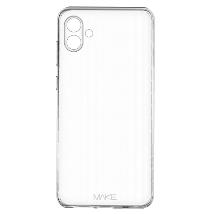 Чехол для смартфона MAKE Air Clear TPU Samsung A04 Air (MCA-SA04)
