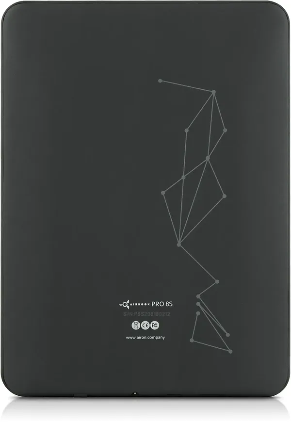 Фото - Электронная книга AIRON AirBook Pro 8S