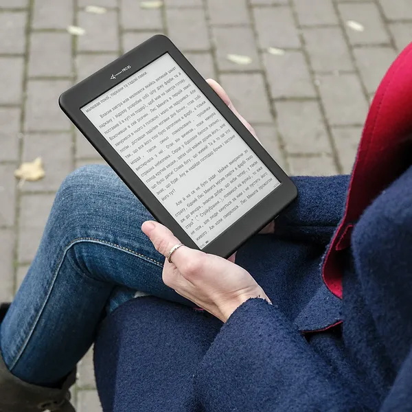 Фото - Электронная книга AIRON AirBook Pro 8S