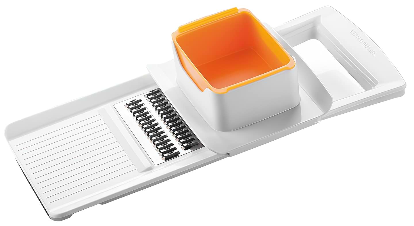 Купить Терка tescoma для нарезки соломкой HANDY (643854) - Фото 1 Терка tescoma для нарезки соломкой HANDY (643854) - Фото 1