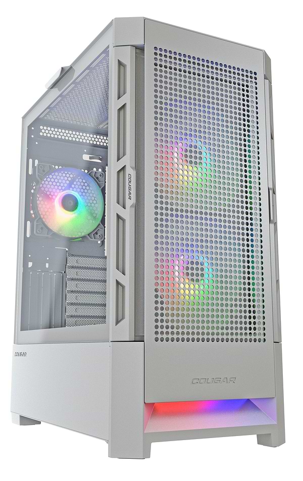 Фото - Корпус Cougar Airface RGB White без БП