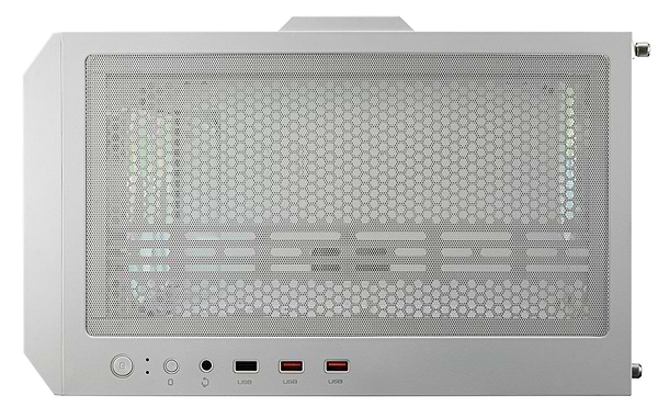 Фото - Корпус Cougar Airface RGB White без БП